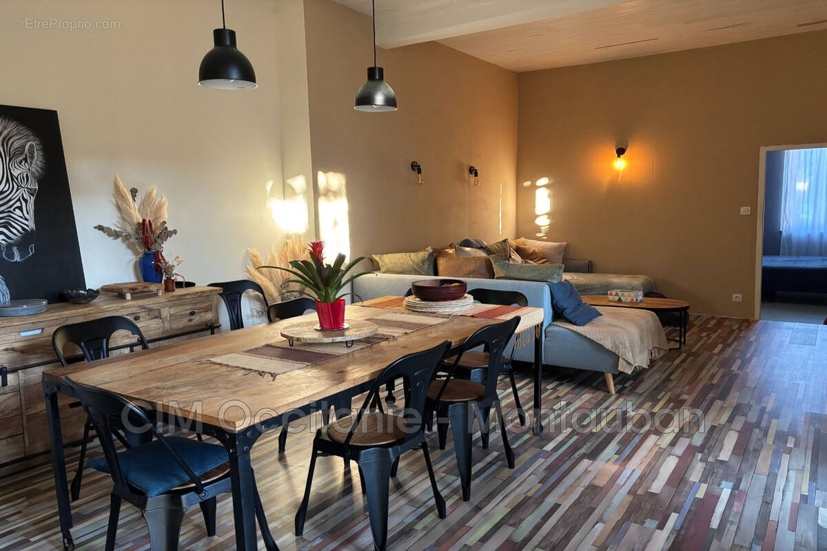 Maison à GARGANVILLAR