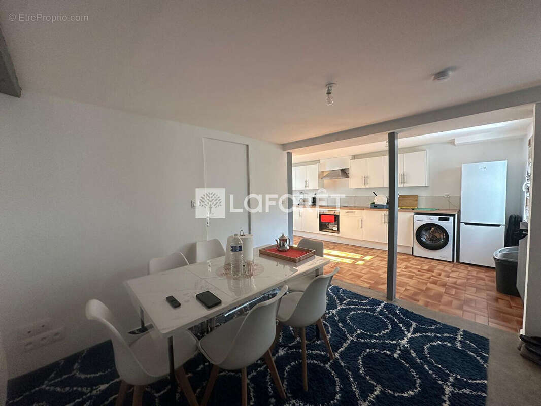 Appartement à MERU