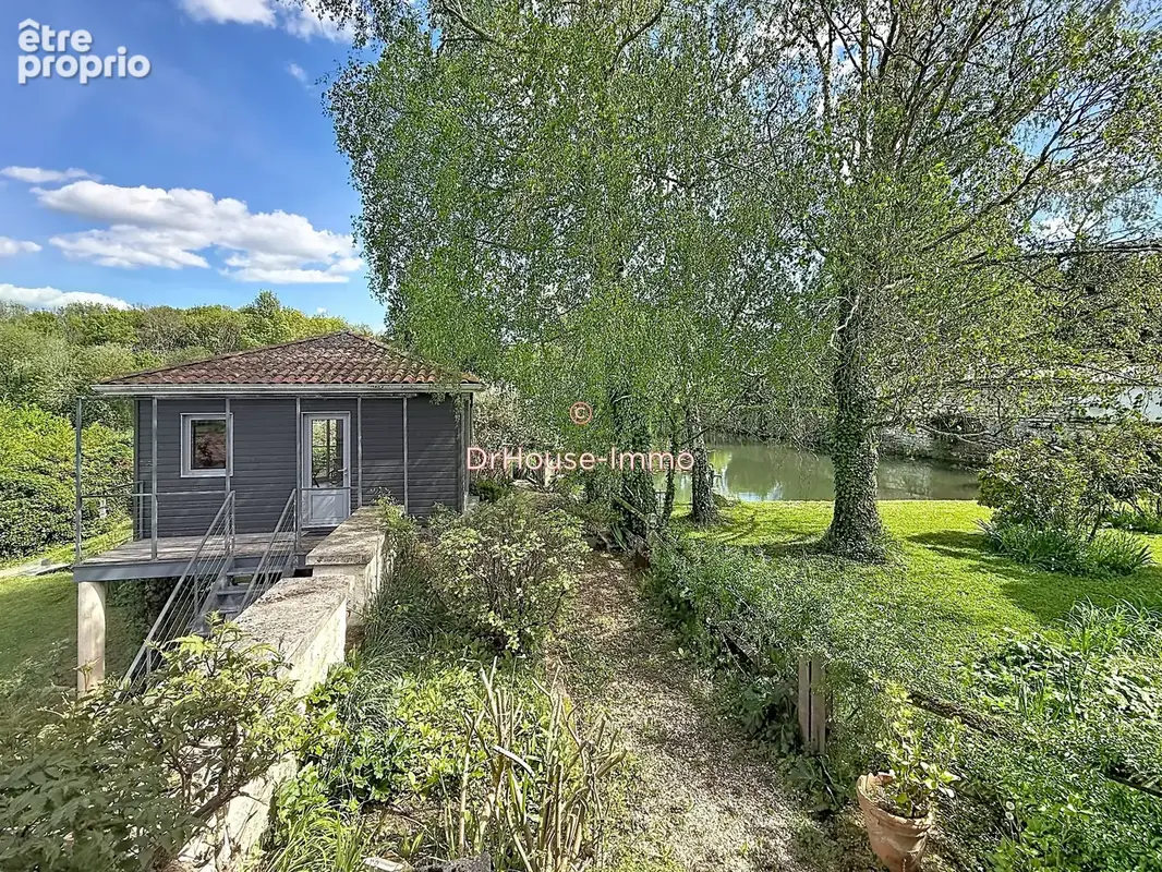 Maison 200 m² à L'isle-D'espagnac  - photo 6