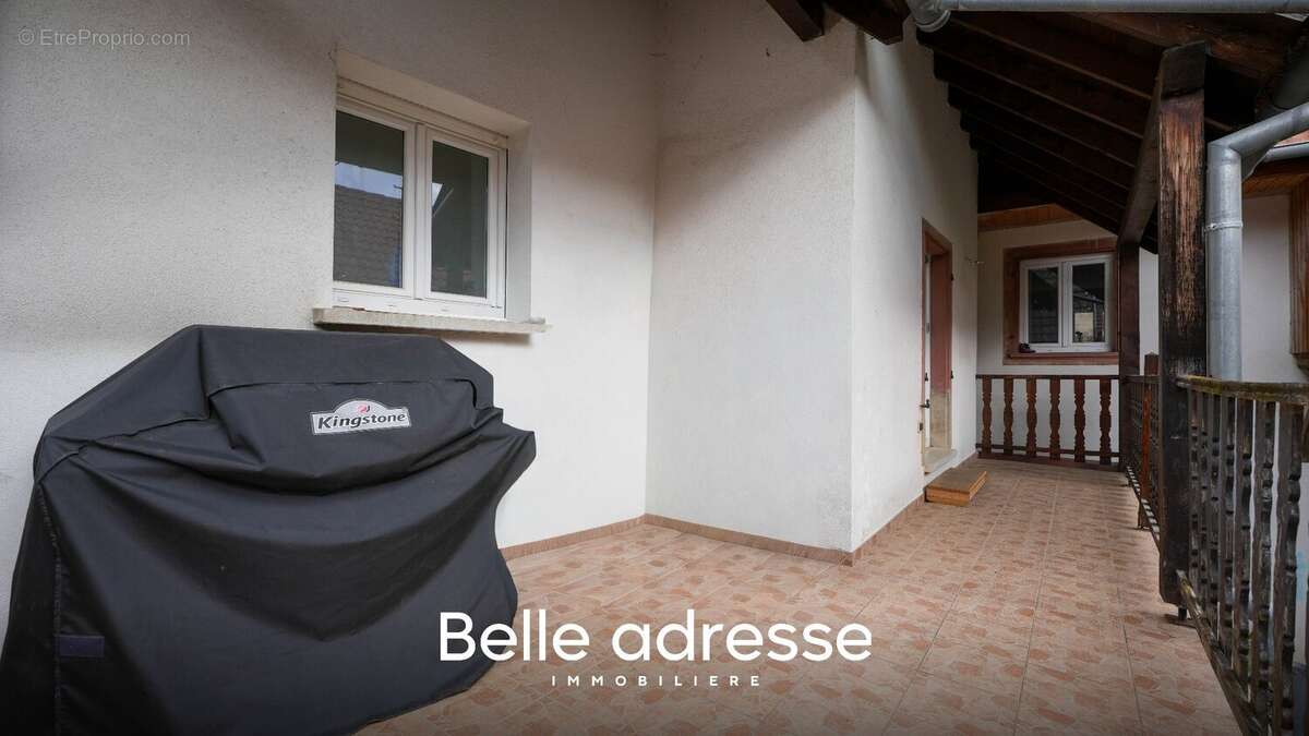 Maison-Appartement rénovée de 160 m² - photo 12