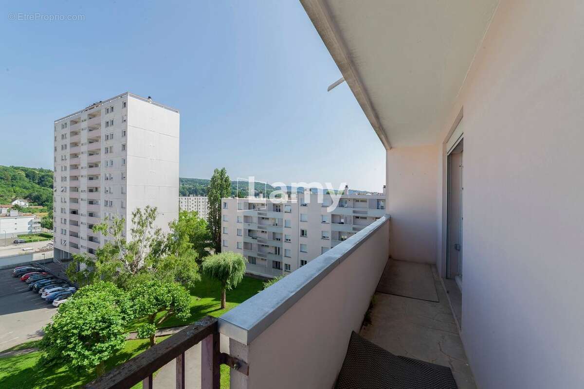 Appartement à BESANCON