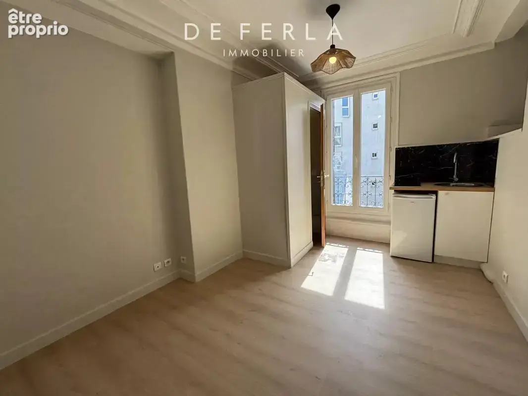 Appartement à PARIS-19E