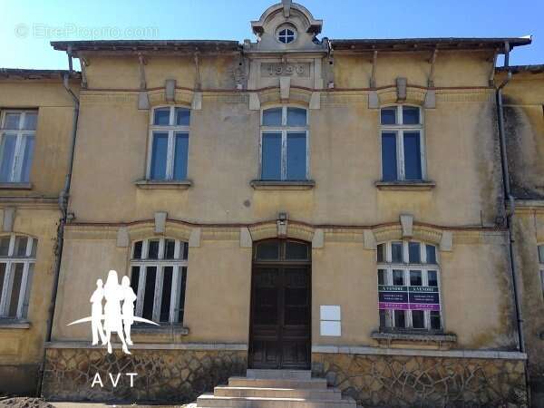 Appartement à MOINEVILLE