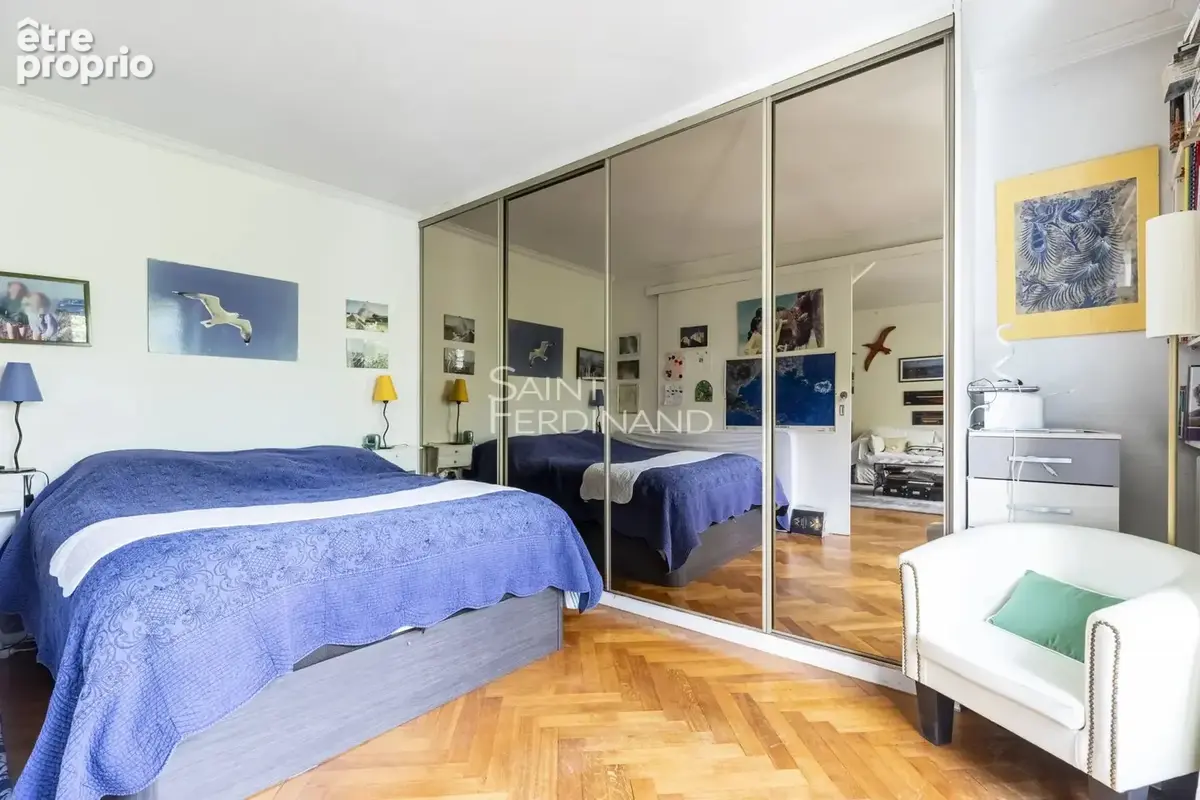 Paris16 - Mirabeau - 3P - 63 m² - photo 4