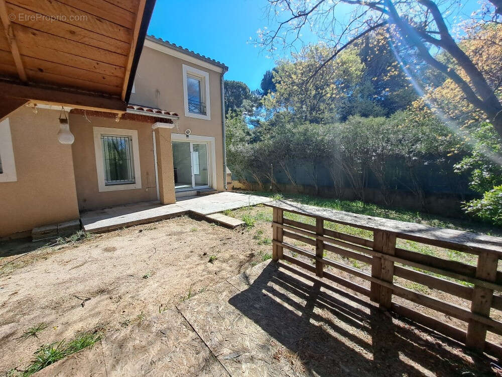 Maison à MONTPELLIER