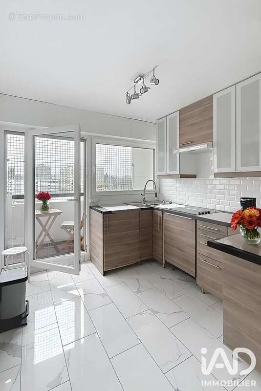 Appartement 61 m² à Epinay-Sous-Senart  - photo 3