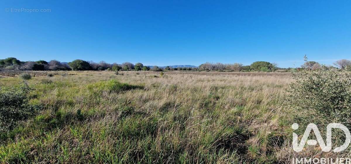 Photo 4 - Terrain à PEYRESTORTES