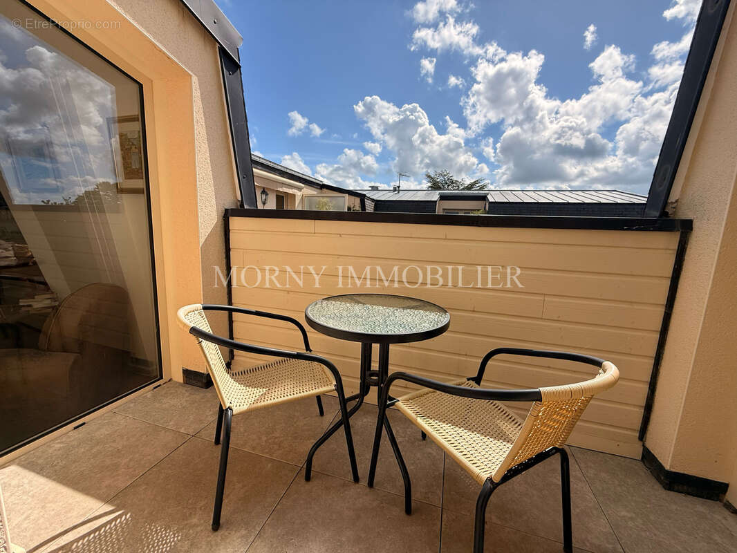 Appartement à PONT-L'EVEQUE