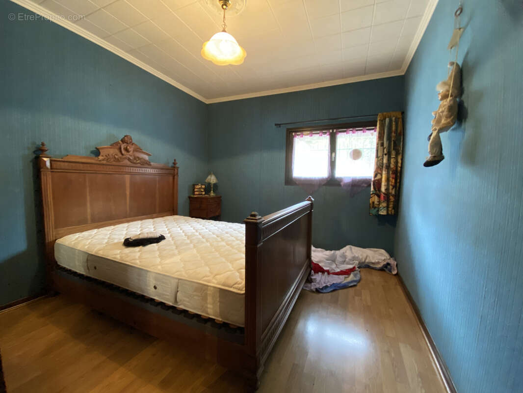 Maison à CHAMBEUGLE