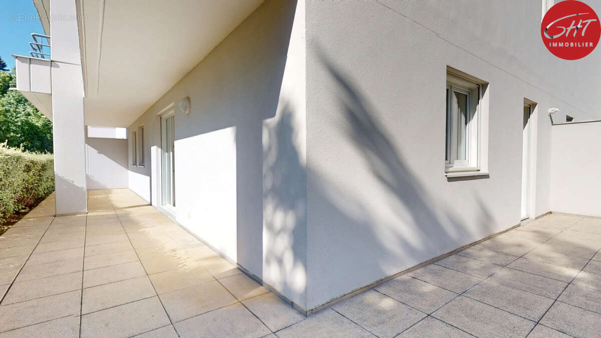 Appartement à BESANCON