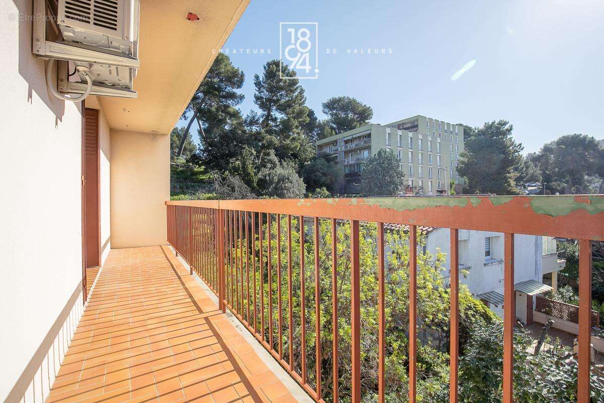 Appartement à MARSEILLE-13E