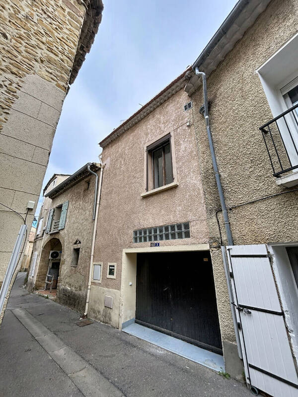 Maison à PIOLENC