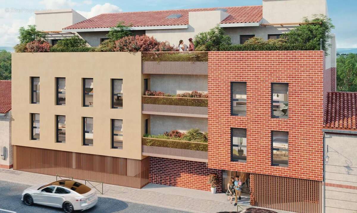 Appartement à LABARTHE-SUR-LEZE