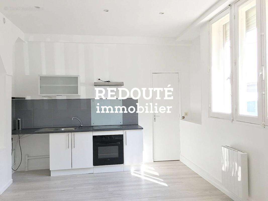 Appartement à REIMS