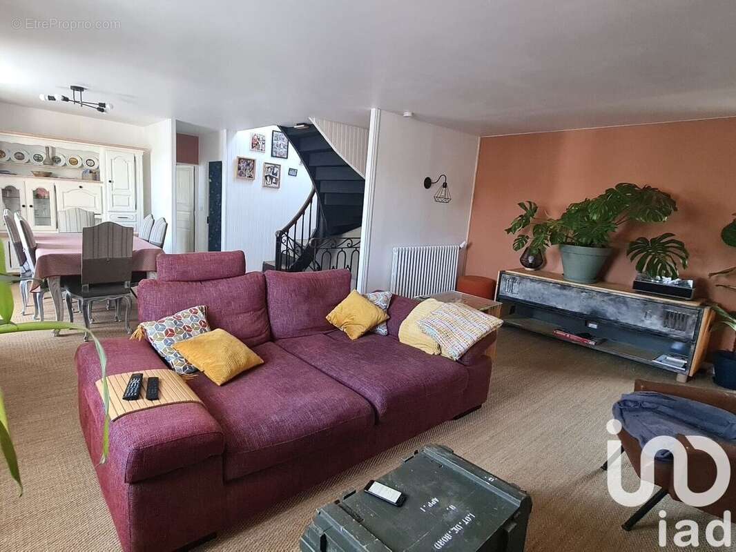 Photo 2 - Maison à ROHAN