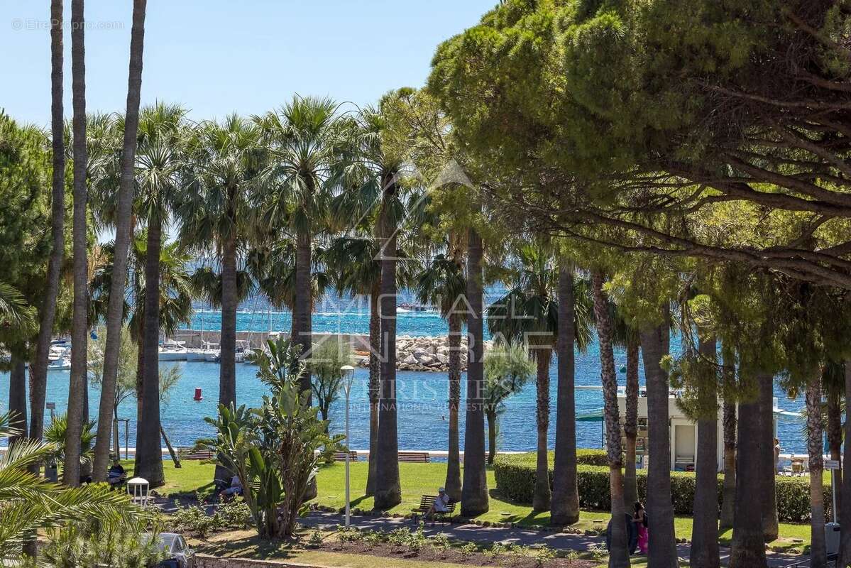 Cannes - Croisette - Élégant 4 pièces avec terrasse - photo 16