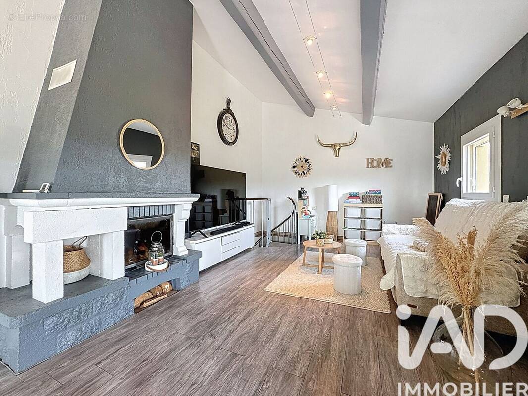 Photo 1 - Maison à SAINT-CYR-SUR-MER