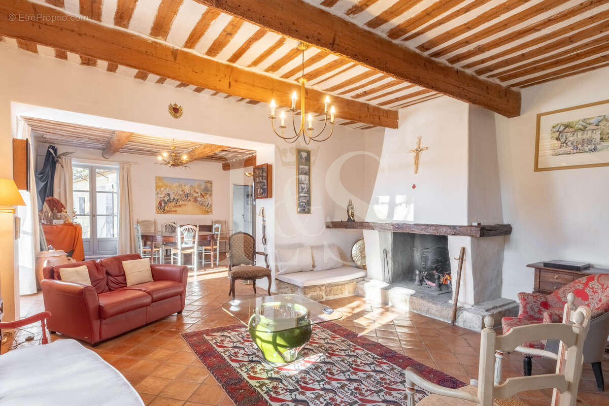 Maison à GIGONDAS