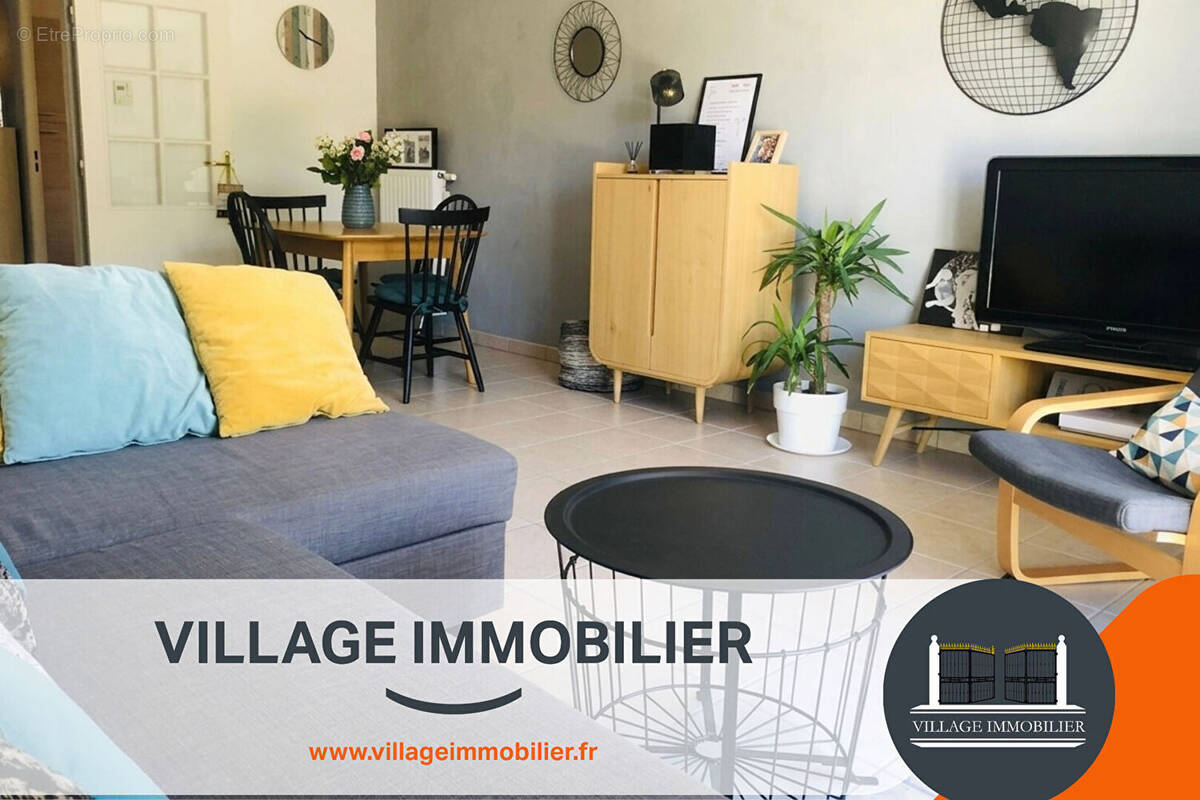 Appartement à MIONS