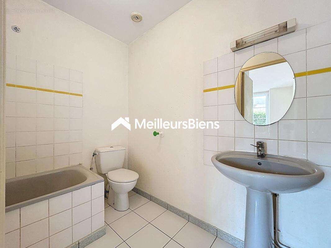 Appartement à L'HERMITAGE