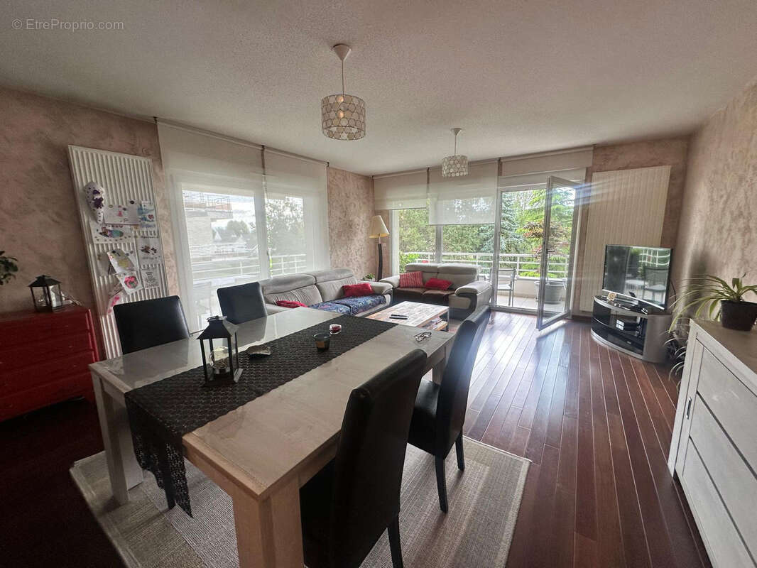Appartement à ESCHENTZWILLER