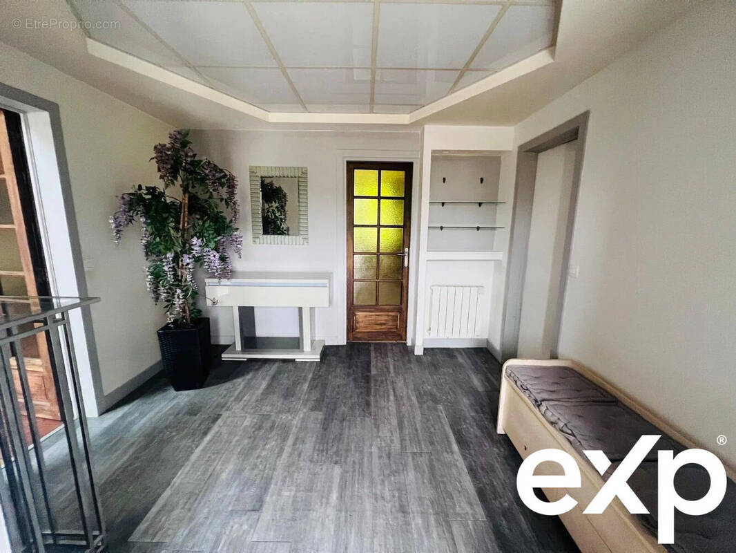 Maison à CHAUMONT-EN-VEXIN