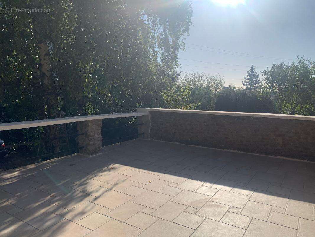 Maison à VILLEMOMBLE