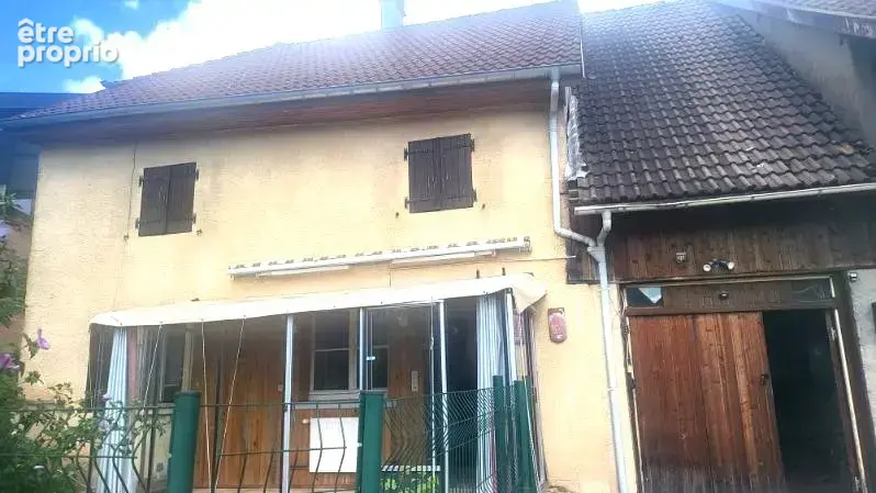 Au calme maison mitoyenne 4 pièces avec véranda et terrasse - photo 4