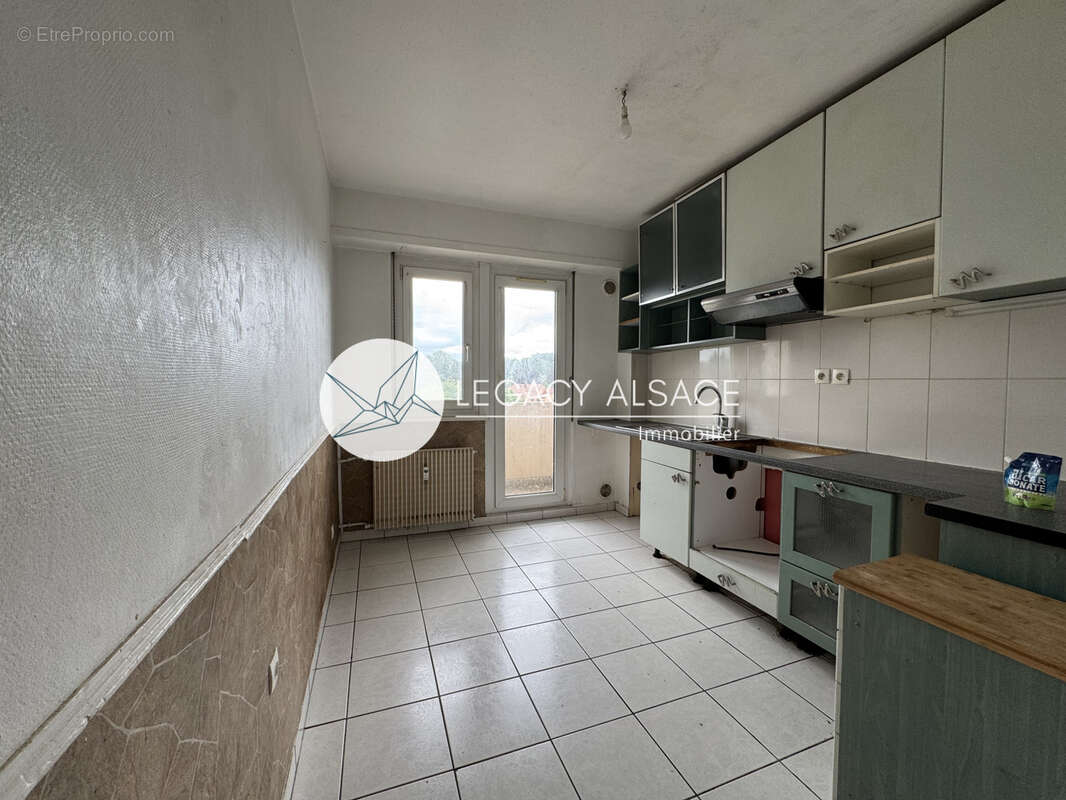 Appartement à STRASBOURG