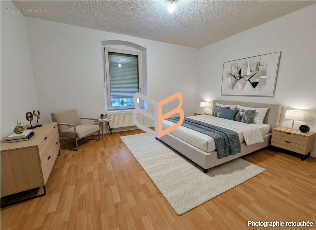 Appartement à VILLERUPT