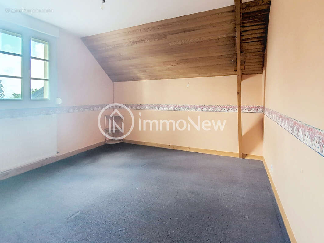 Maison à SAINT-AUBIN-DES-PREAUX