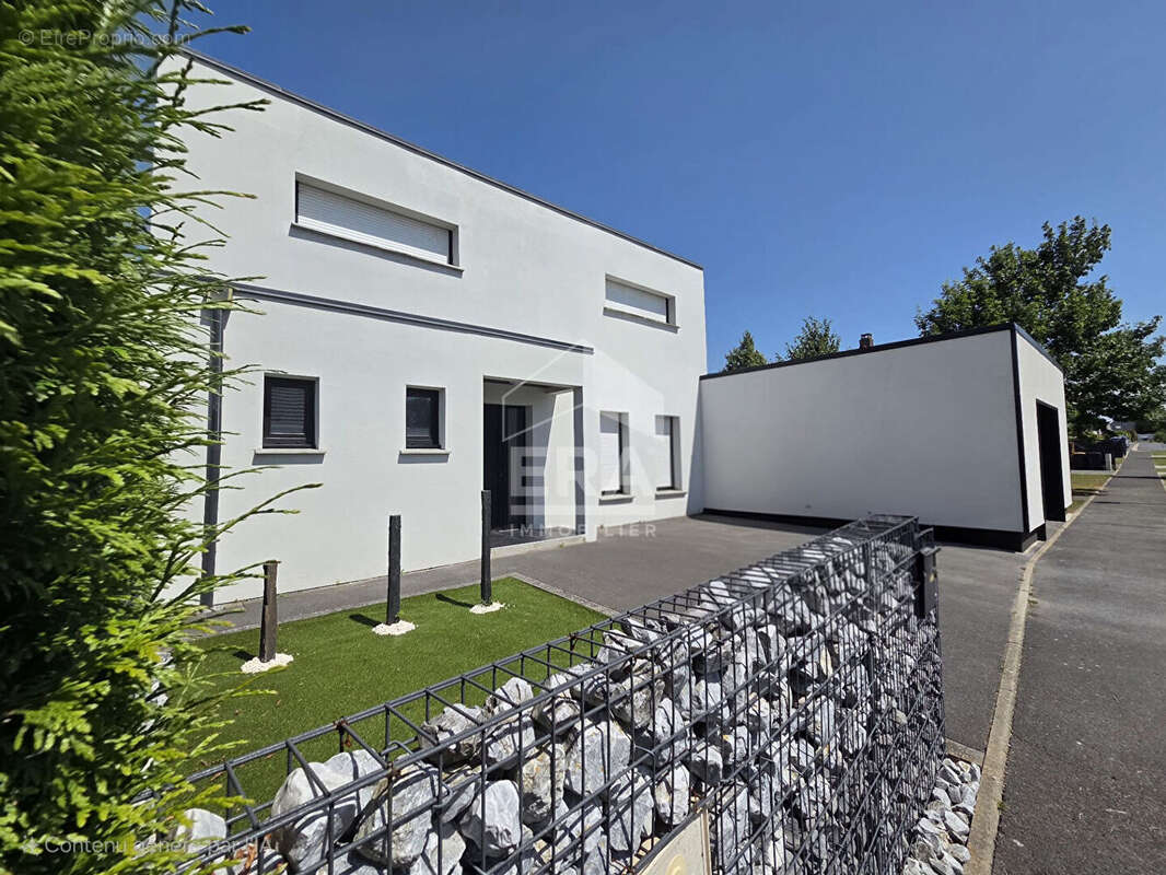 Maison à LOOS-EN-GOHELLE