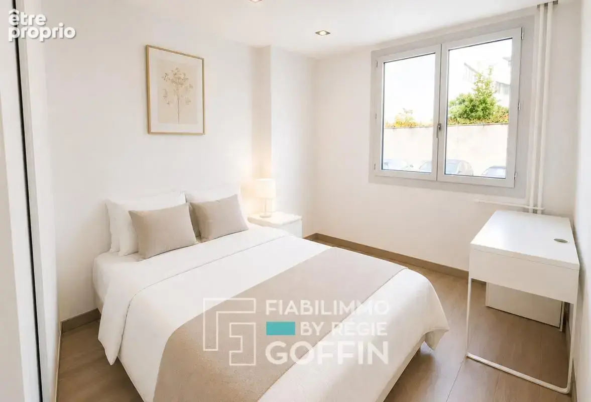 Appartement t4 - metro flachet - photo 6