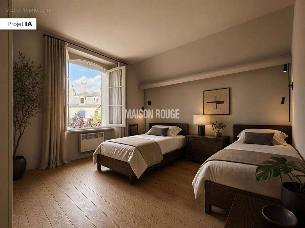 Maison de caractère vue mer exceptionnelle à Saint-Quay-Portrieux , 6 chambres, jardin paysager et fort potentiel - photo 24