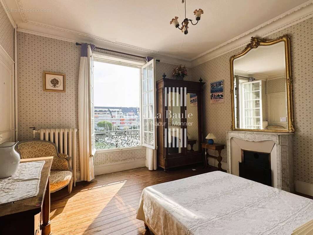 Maison à LE POULIGUEN