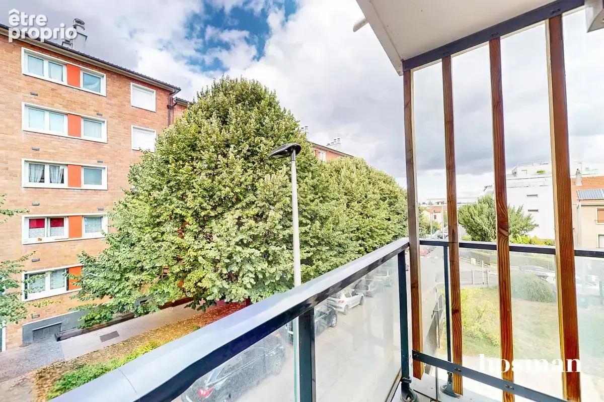 Beau 2 pièces! Immeuble récent – Balcon et Parking – Noisy-le-Sec proche centre et gare - photo 11