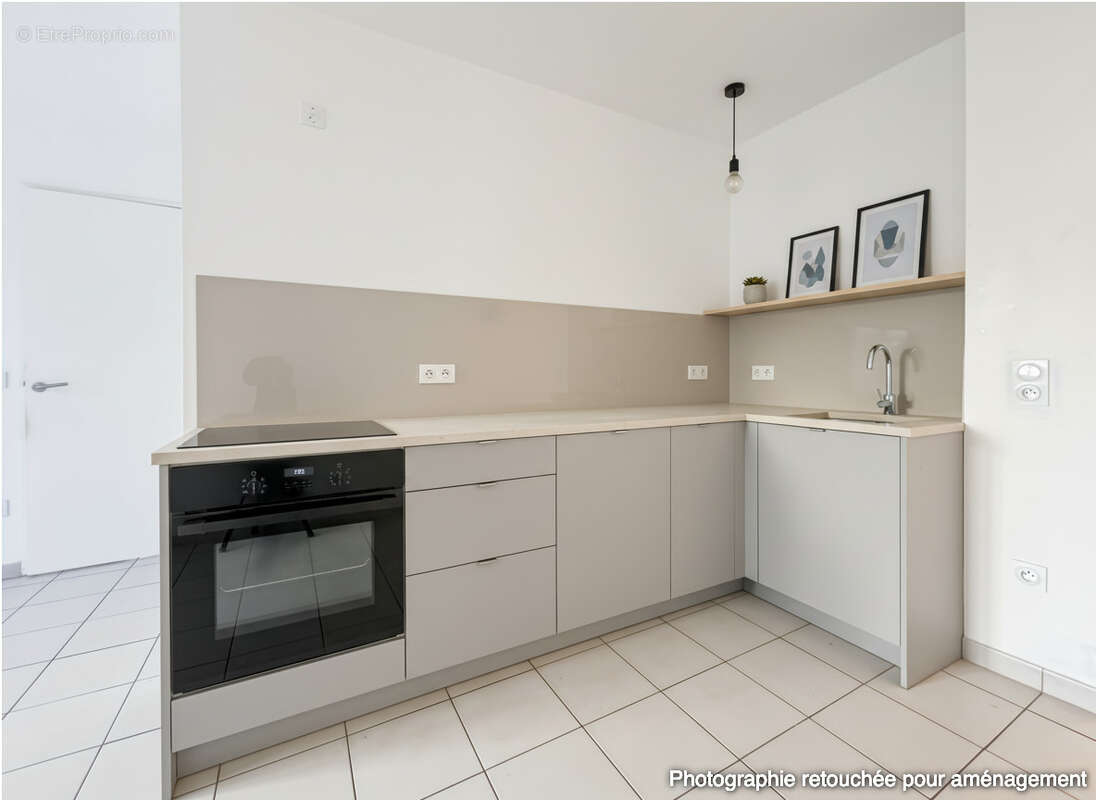 Appartement à MELUN