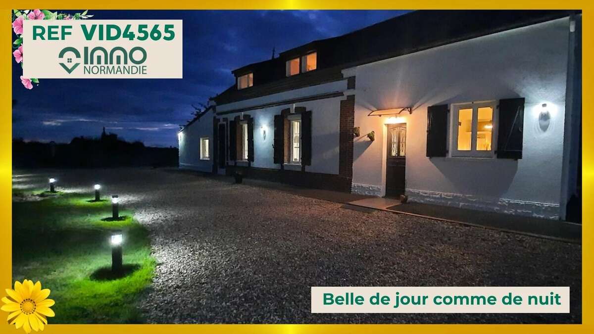Maison à BERNAY