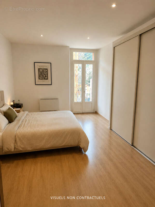 Appartement type 3 entièrement rénové avec vue dégagée - photo 5