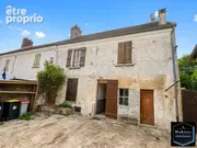 Maison à BREGY