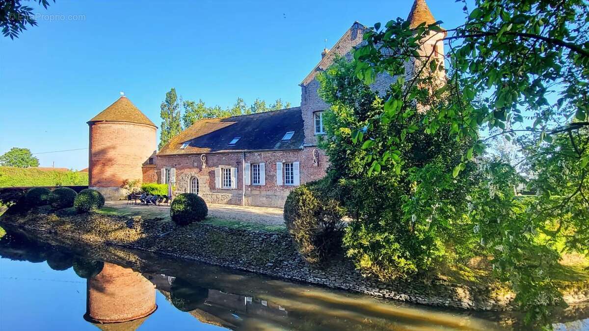 Maison à MORMANT