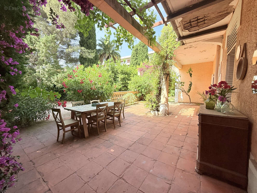 Appartement à TOULON