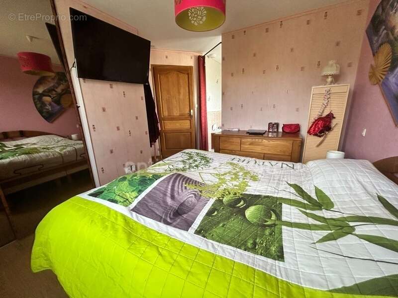 Maison à LA TAILLEE