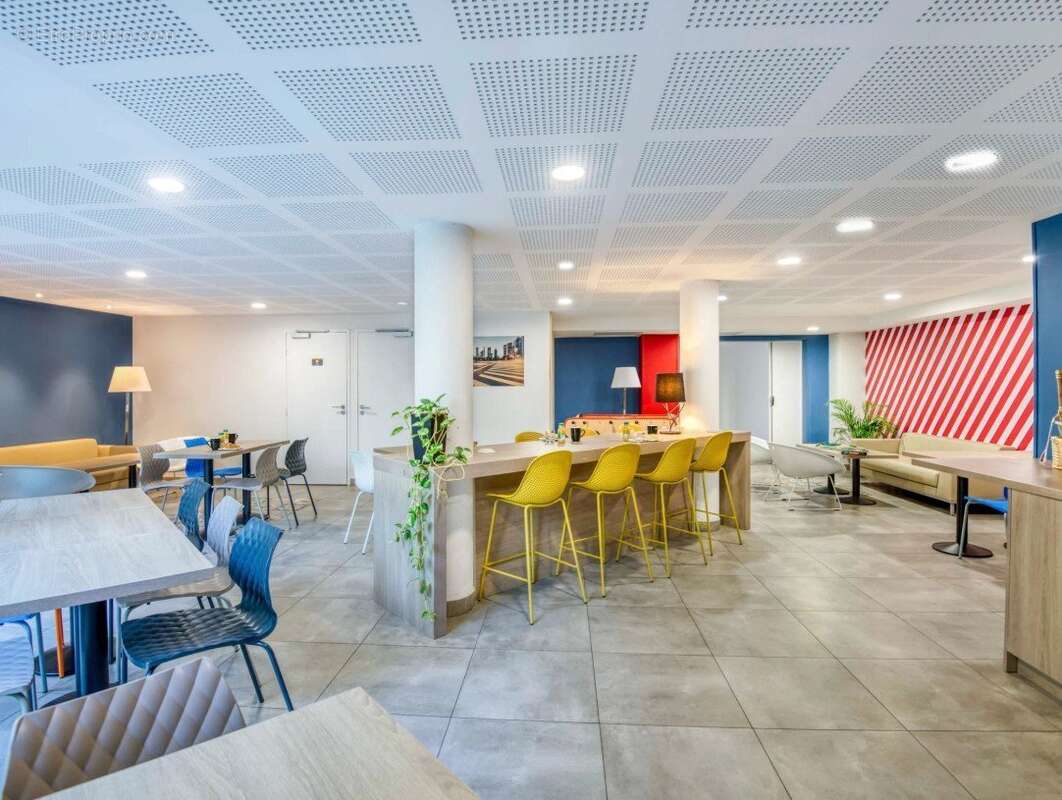 INVESTISSEMENT LOCATIF  ST NAZAIRE  Résidence de Tourisme Adagio Access Saint-Nazaire - 5,51 % de rentabilité - photo 6