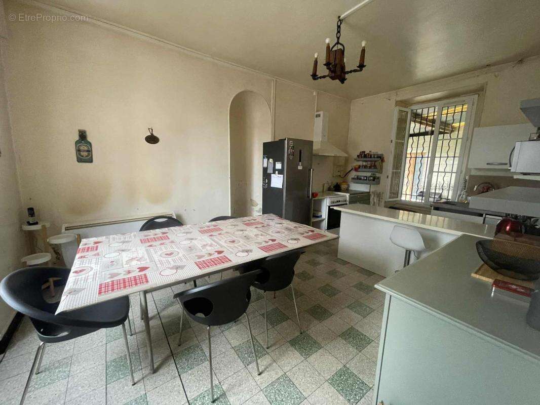 Maison à GUILLERVAL