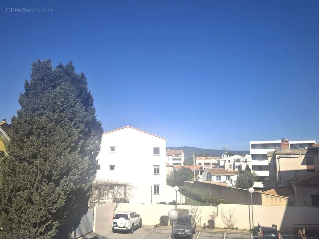 Appartement à LA CIOTAT