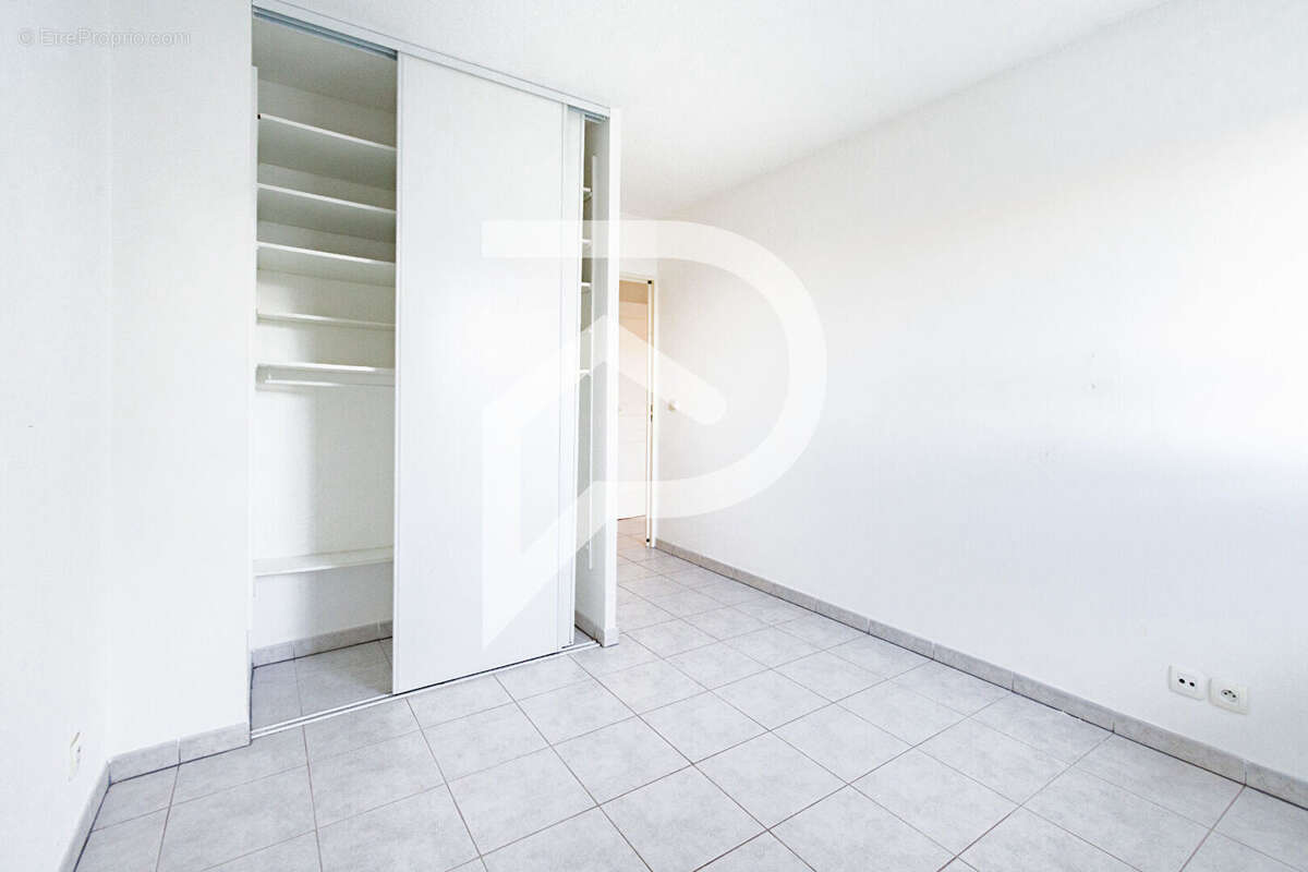 Appartement à MARSEILLE-9E