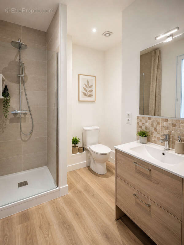 Appartement à BRIGNOLES