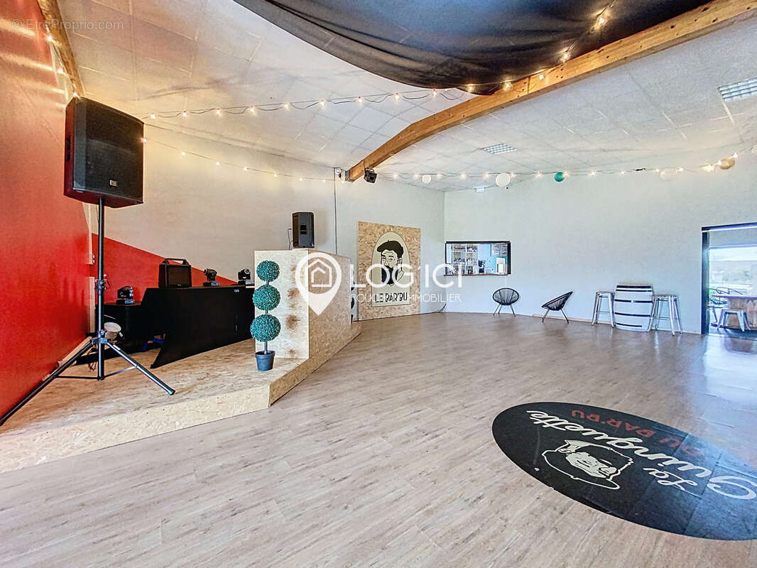 Commerce à AIRE-SUR-L'ADOUR