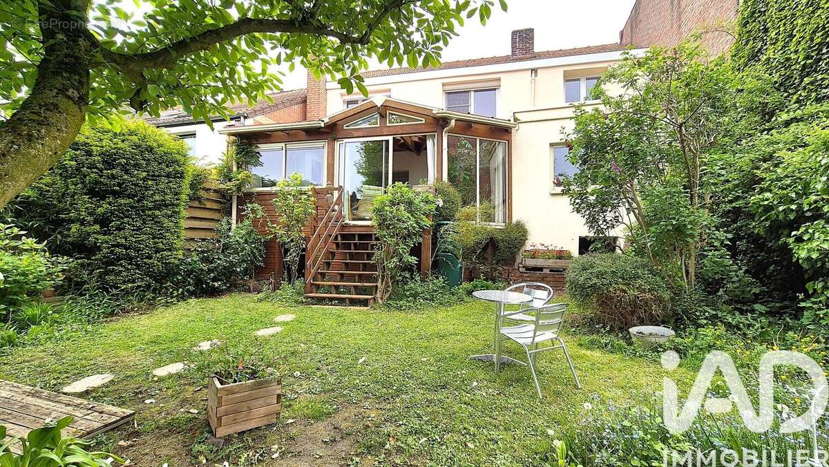 Photo 3 - Maison à MONS-EN-BAROEUL